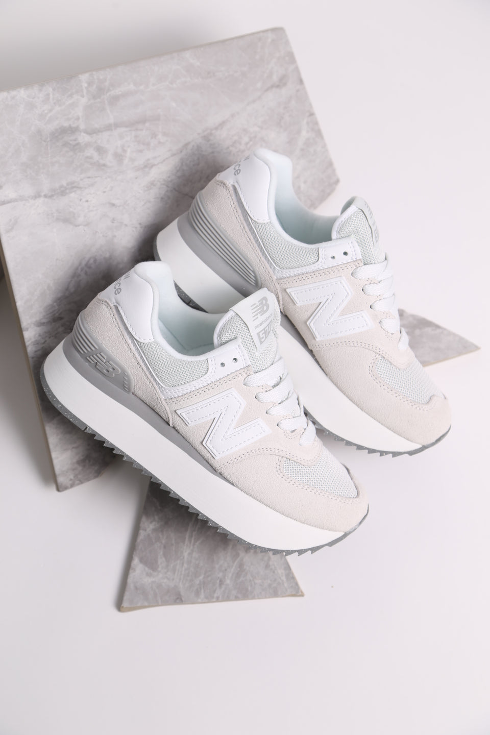New Balance 574+ ZSC - Grey