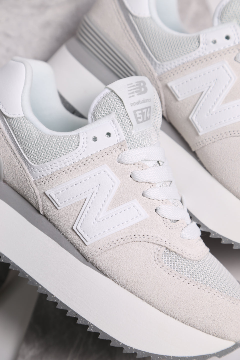 New Balance 574+ ZSC - Grey