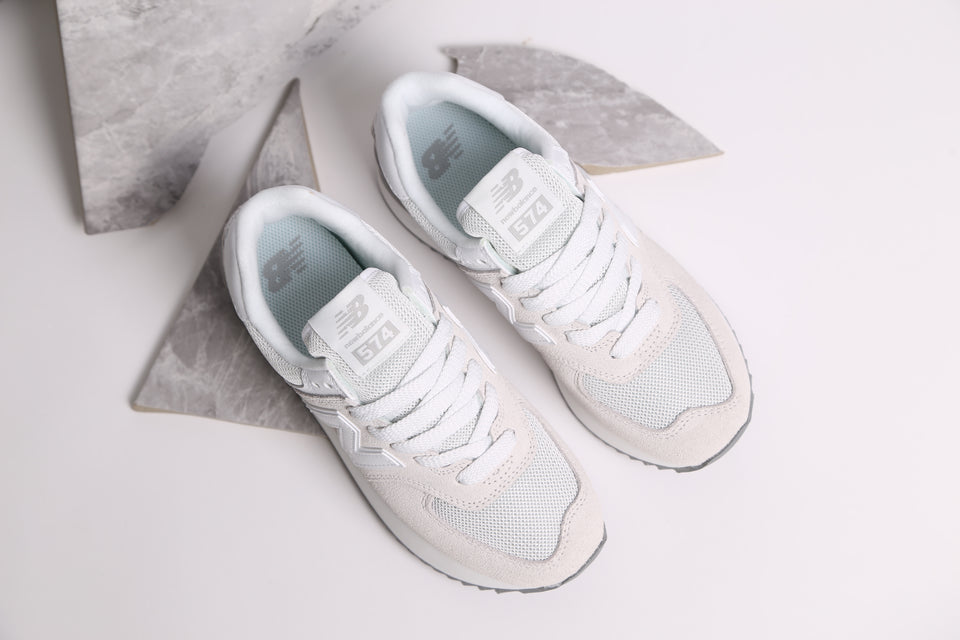 New Balance 574+ ZSC - Grey