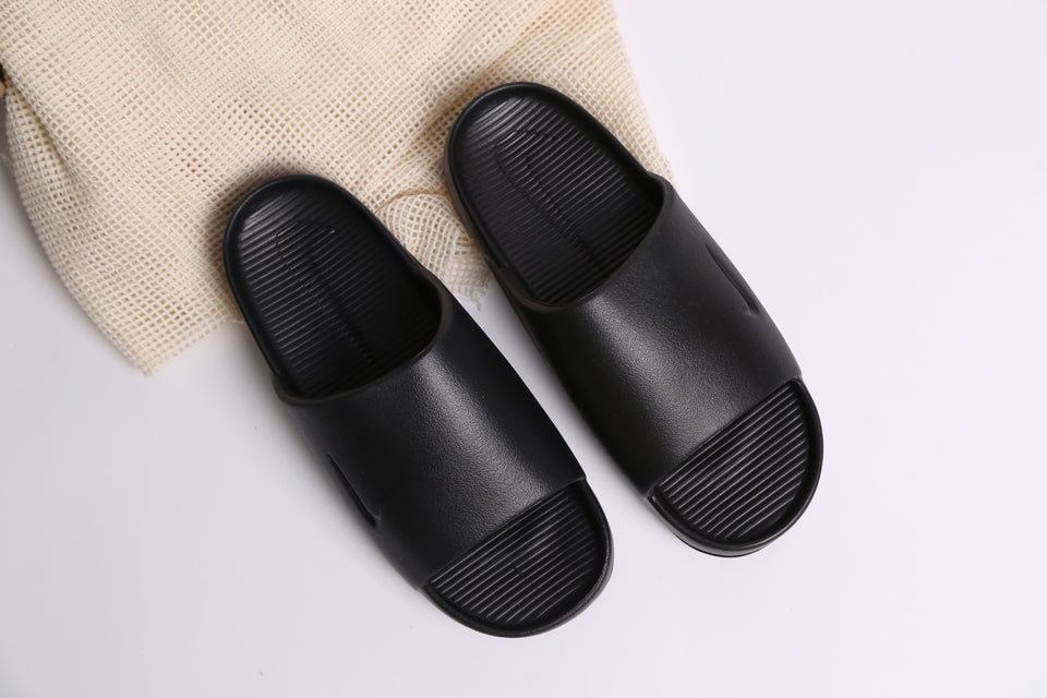 Nike Calm Slide - Black