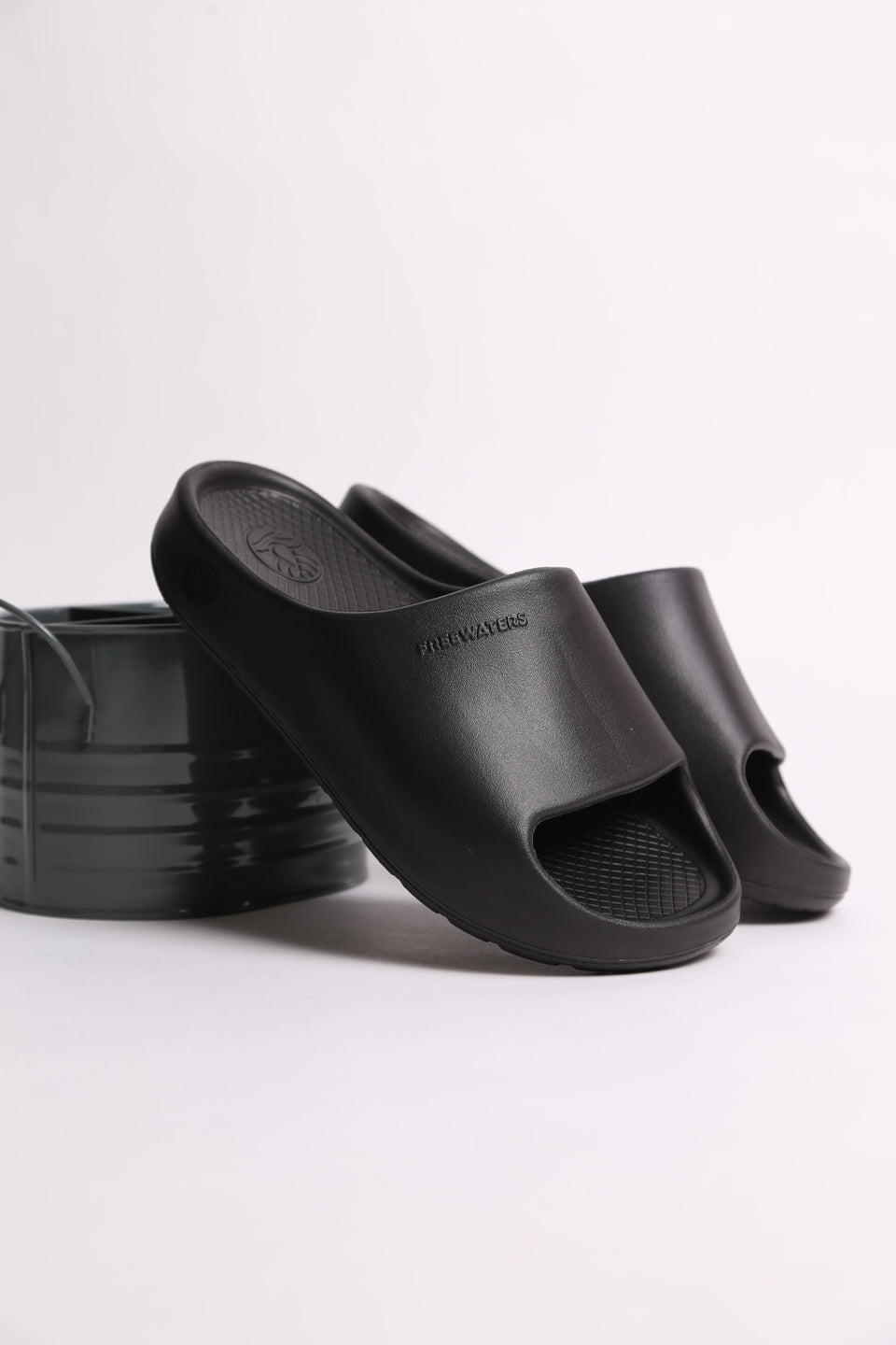 Freewaters Cloud9 Slide - Black
