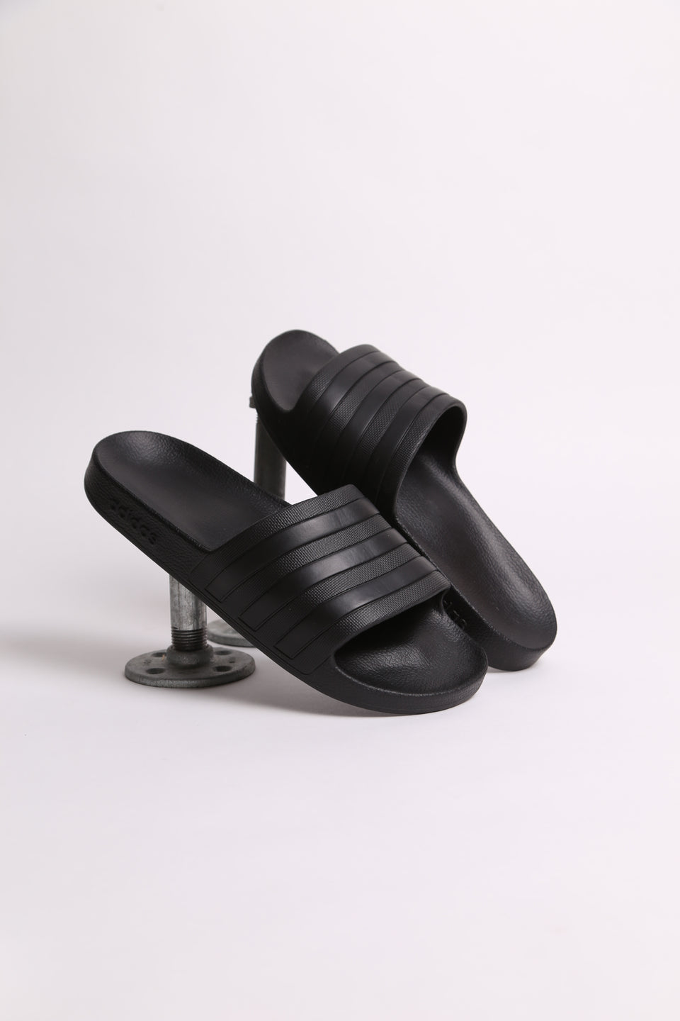 Adidas Adilette Aqua - Noir