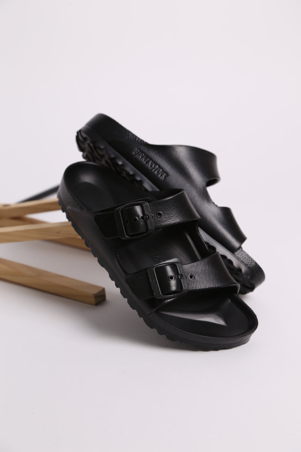 Birkenstock Arizona EVA Narrow - Noir