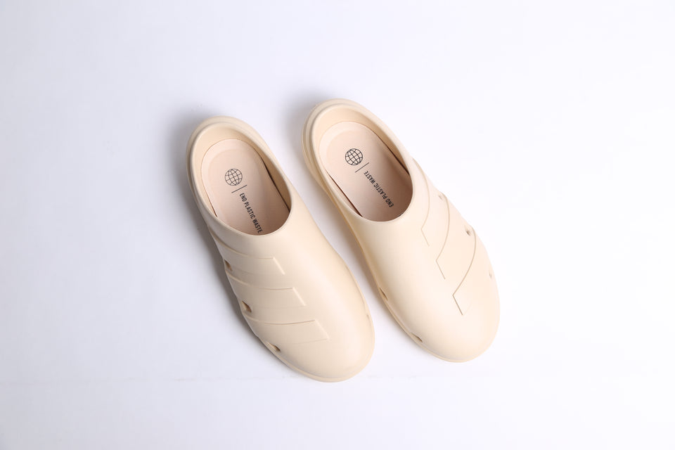 Adidas Adicane Clogs - Beige