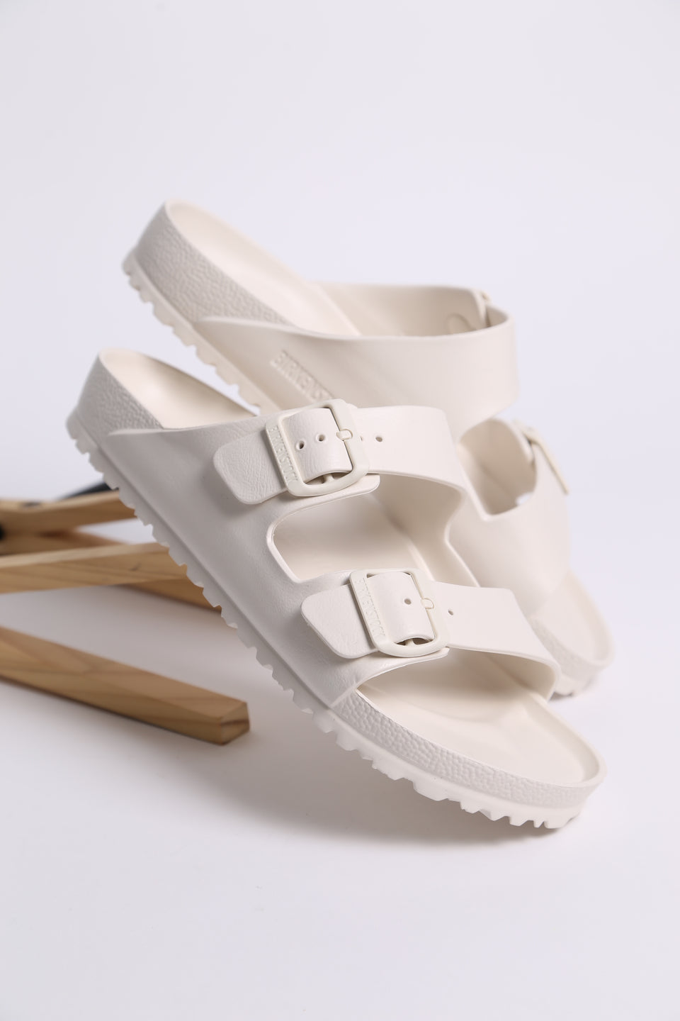 Birkenstock Arizona EVA Regular - Eggshell