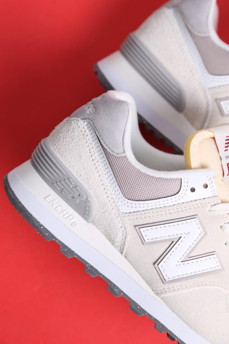New Balance 574 RCD - White White