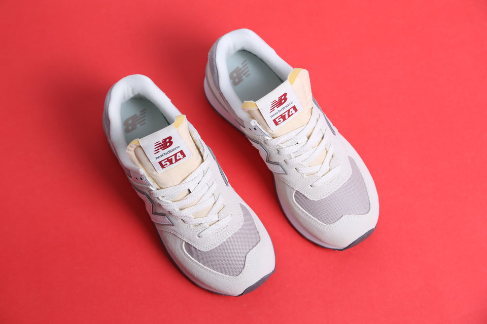 New Balance 574 RCD - White White