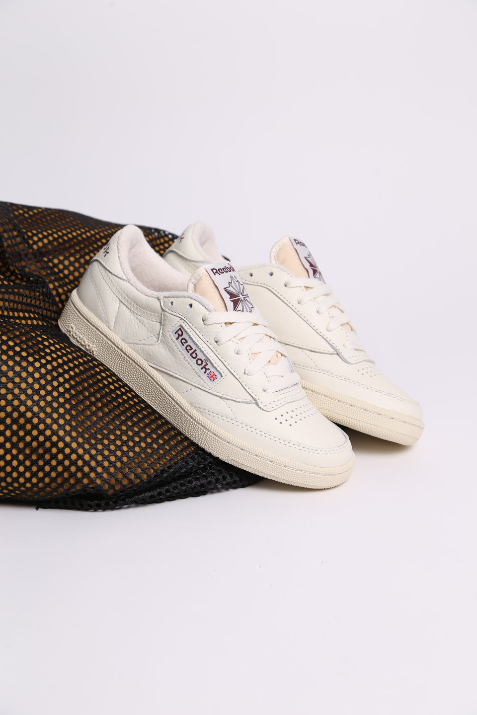 Reebok Club C 85 - Chalk