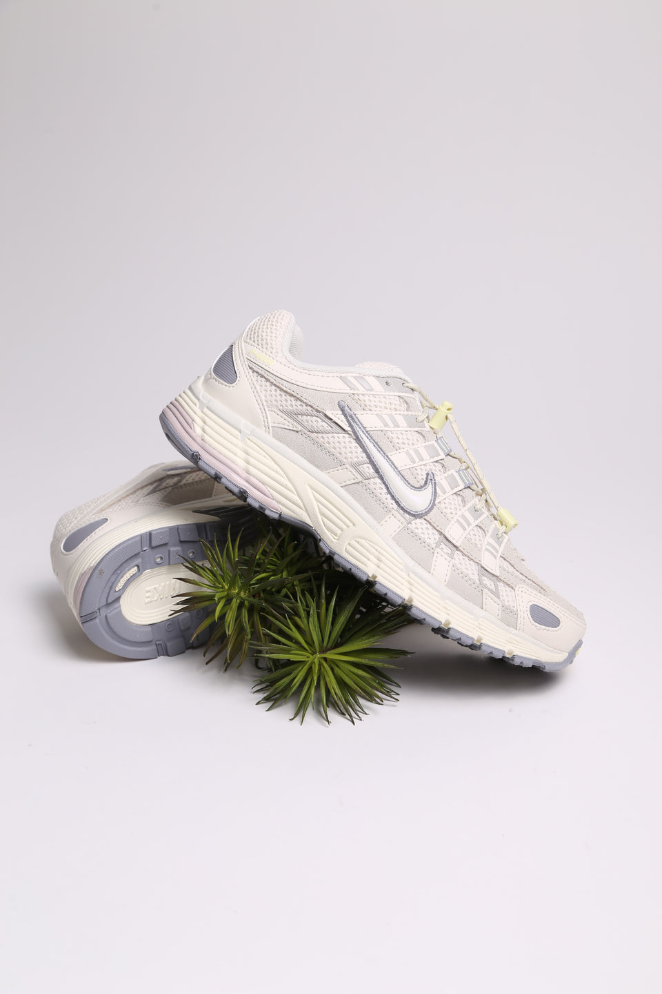 Nike P-6000 PRM - Light Bone Platinum Violet