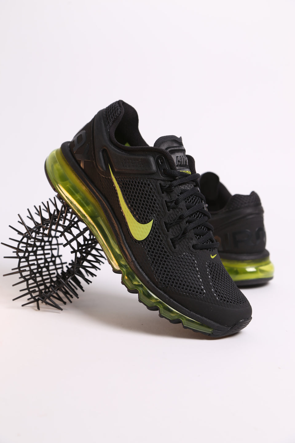 Nike Air Max 2013 - Black Volt