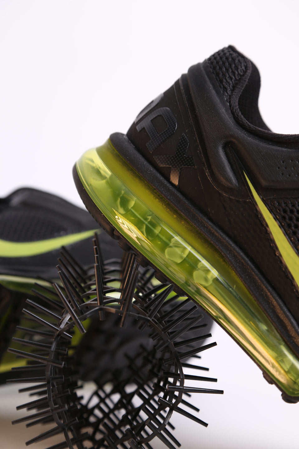 Nike Air Max 2013 - Black Volt