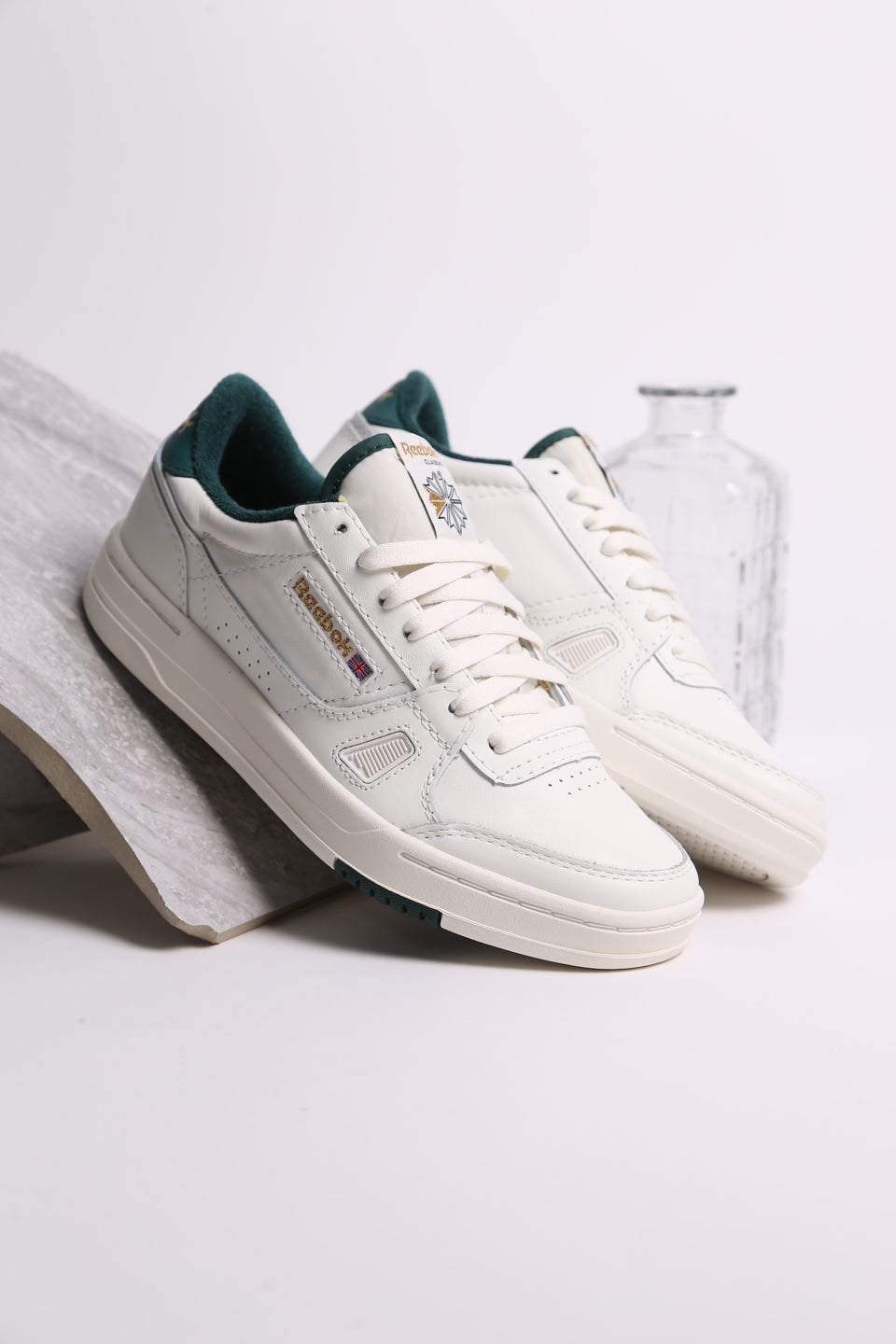 Reebok LT Court - White