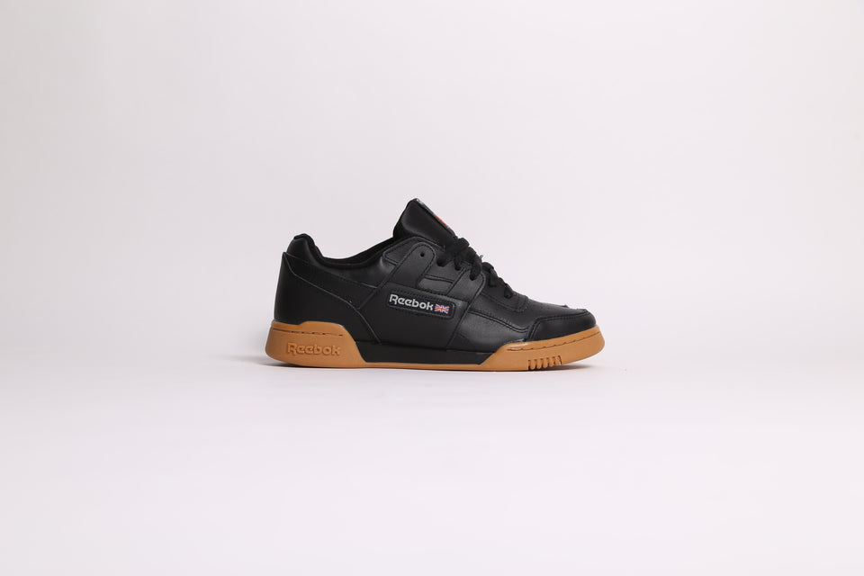 Reebok Workout Plus - Black Gum