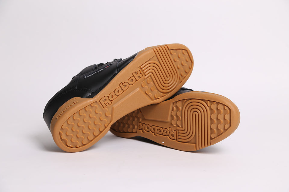 Reebok Workout Plus - Black Gum