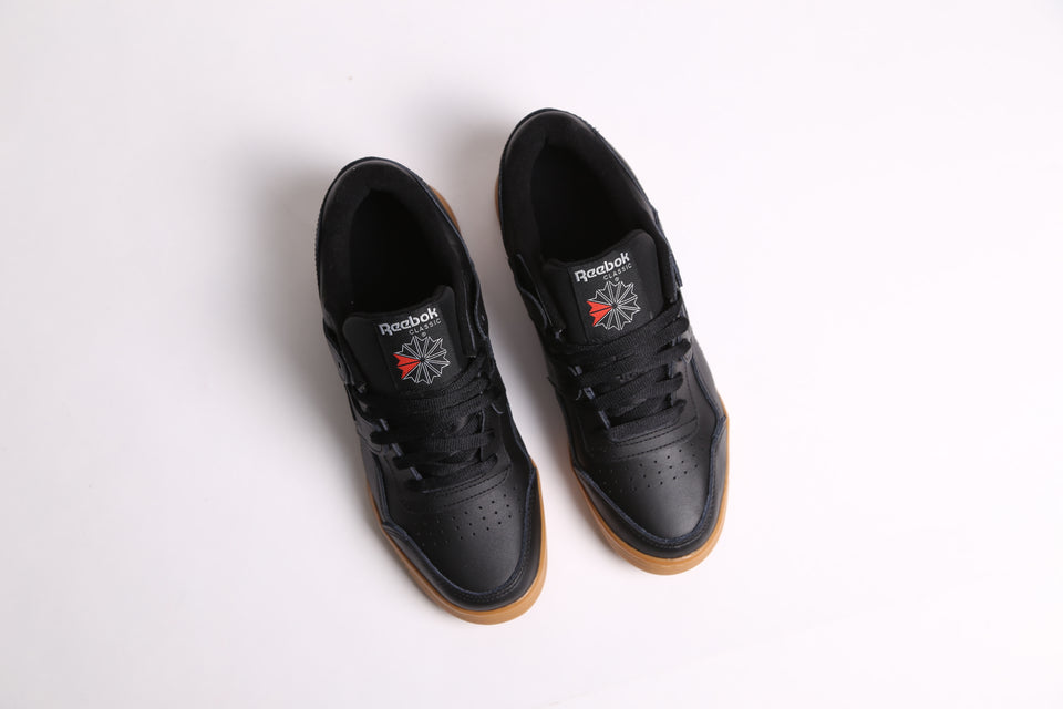 Reebok Workout Plus - Black Gum