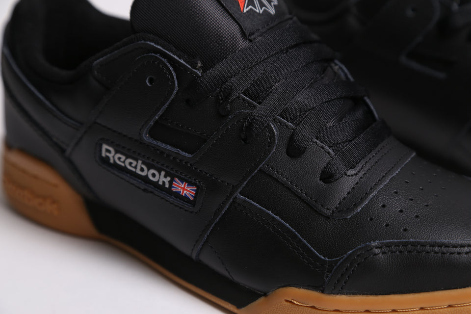 Reebok Workout Plus - Black Gum