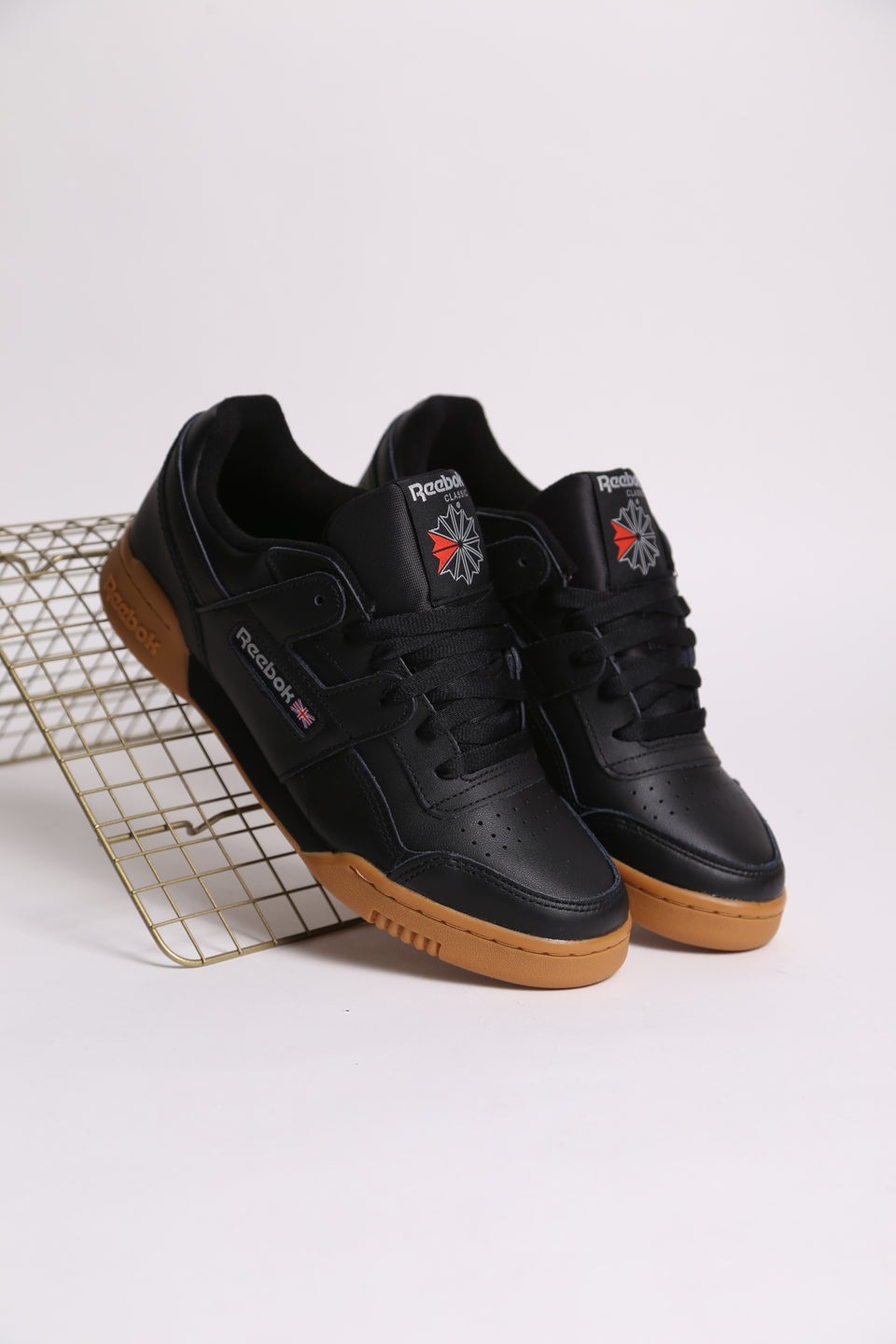 Reebok Workout Plus - Black Gum