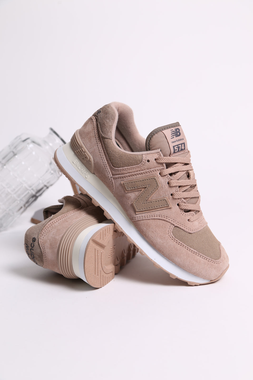 New Balance 574 HI2 - Calm Taupe