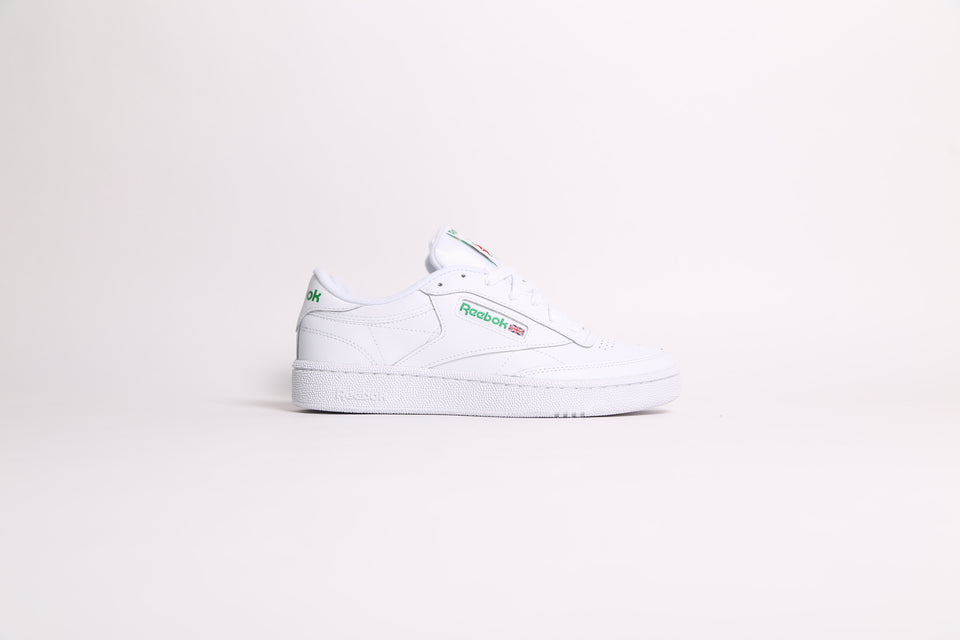 Reebok Club C 85 - White Green