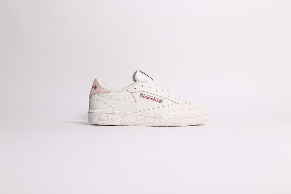 Reebok Club C 85 Femme - Crème