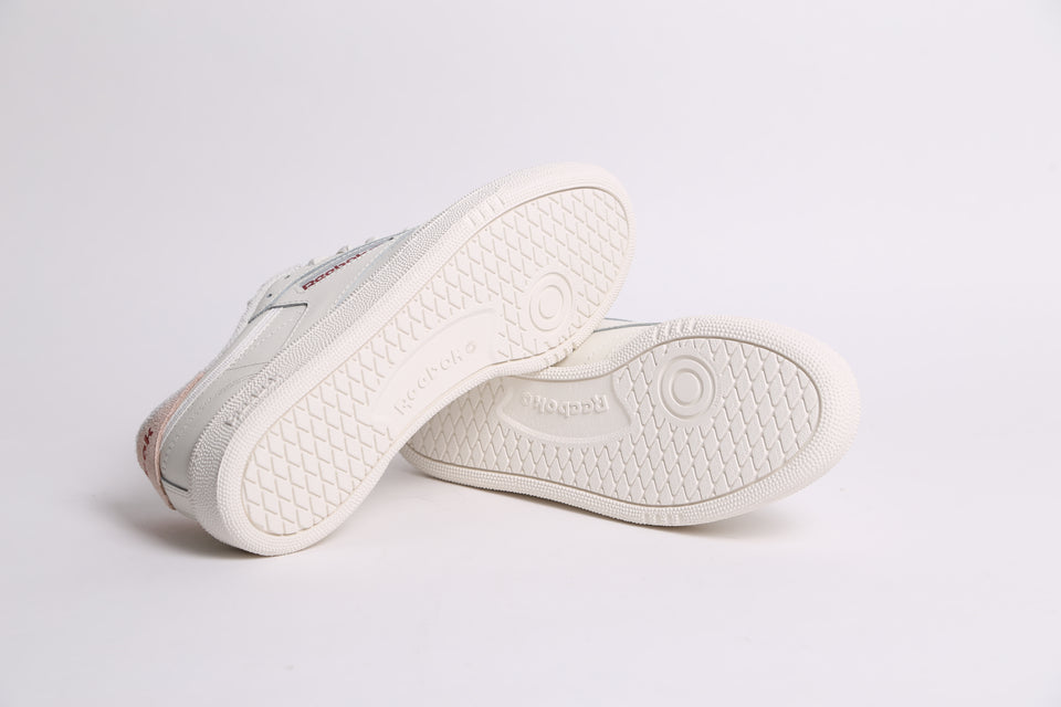 Reebok Club C 85 Femme - Crème