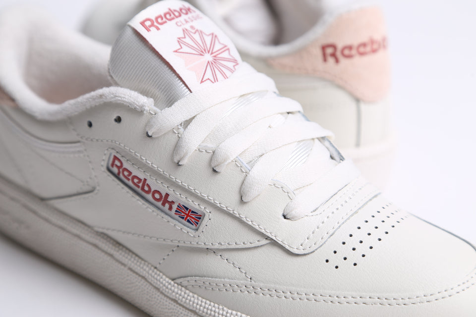 Reebok Club C 85 Femme - Crème
