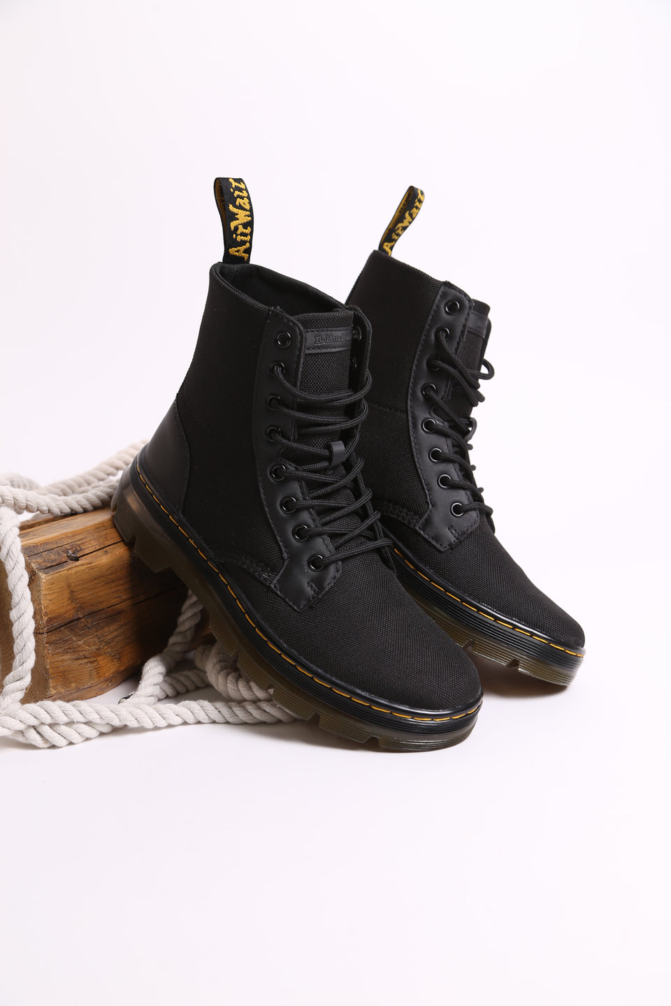 Dr.Martens Combs - Black