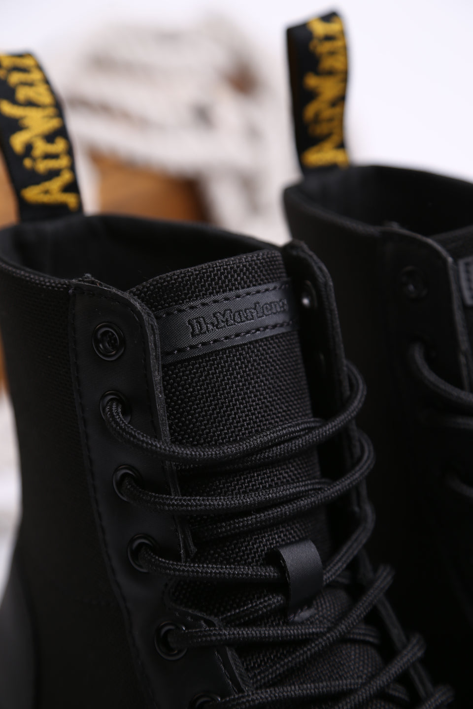 Dr.Martens Combs - Black