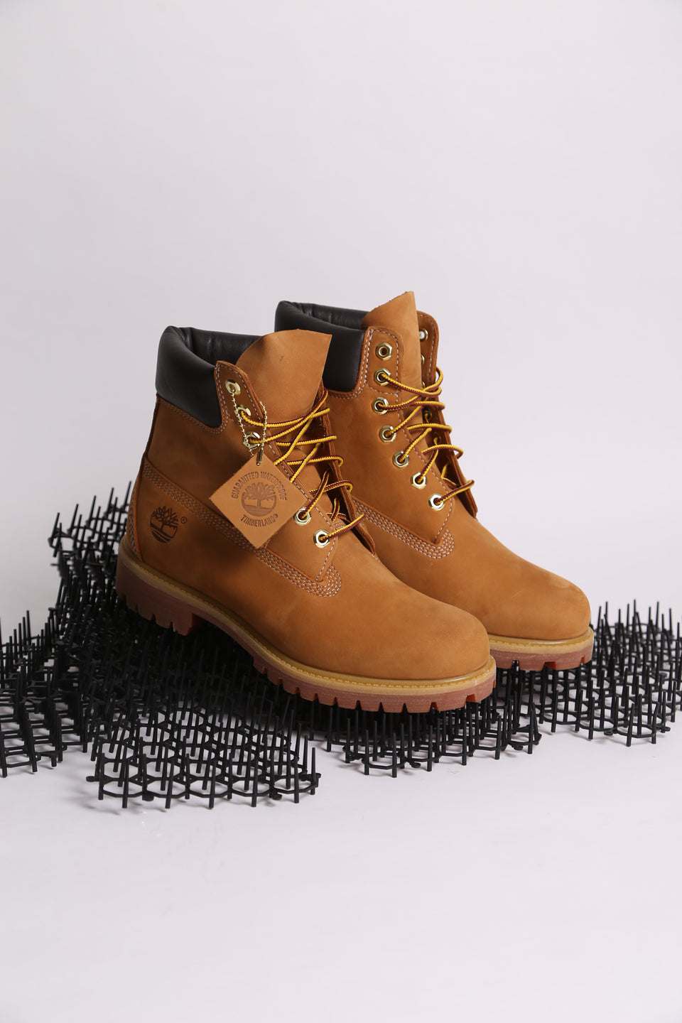Timberland 6in PRM WP - Wheat (femme)