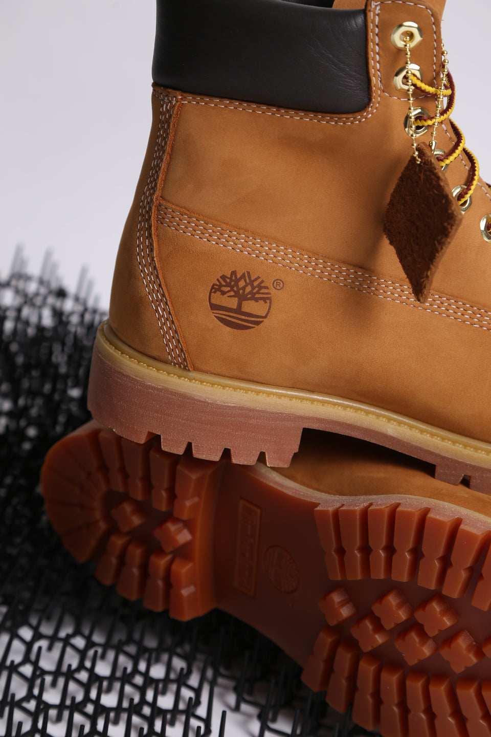 Timberland 6in PRM WP - Wheat (femme)