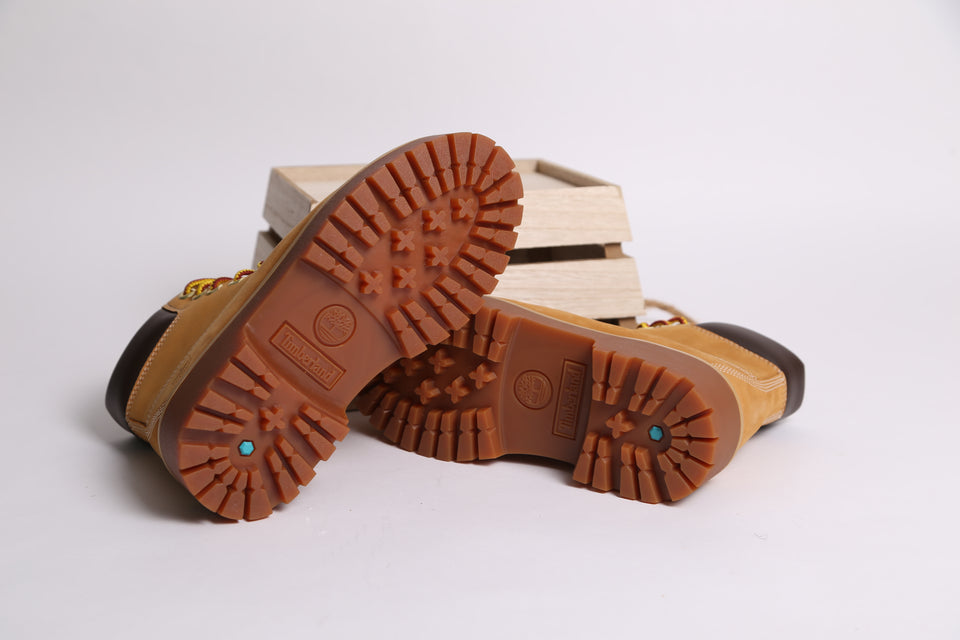 Timberland Stone Street 6in PRM WP Platform - Wheat
