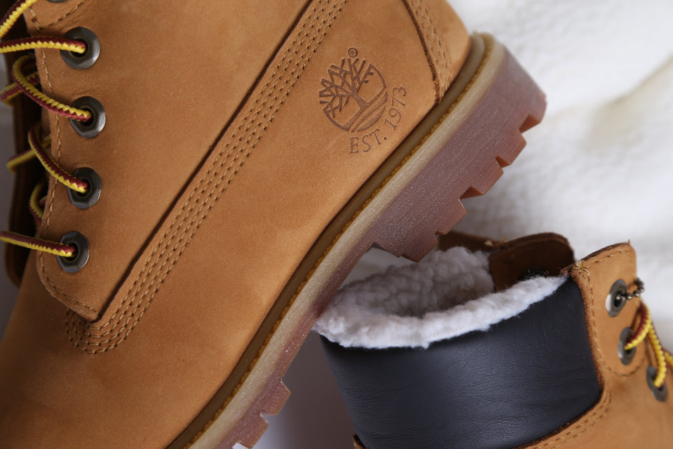 Timberland 6in Premium Boot Womens FL - Wheat