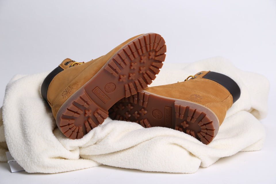 Timberland 6in Premium Boot Womens FL - Wheat
