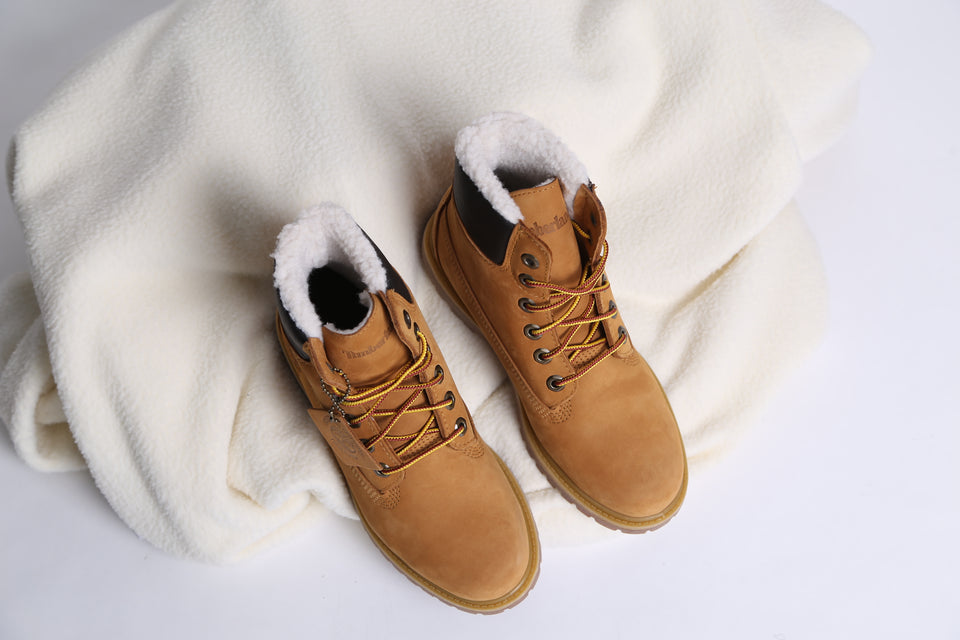 Timberland 6in Premium Boot Womens FL - Wheat