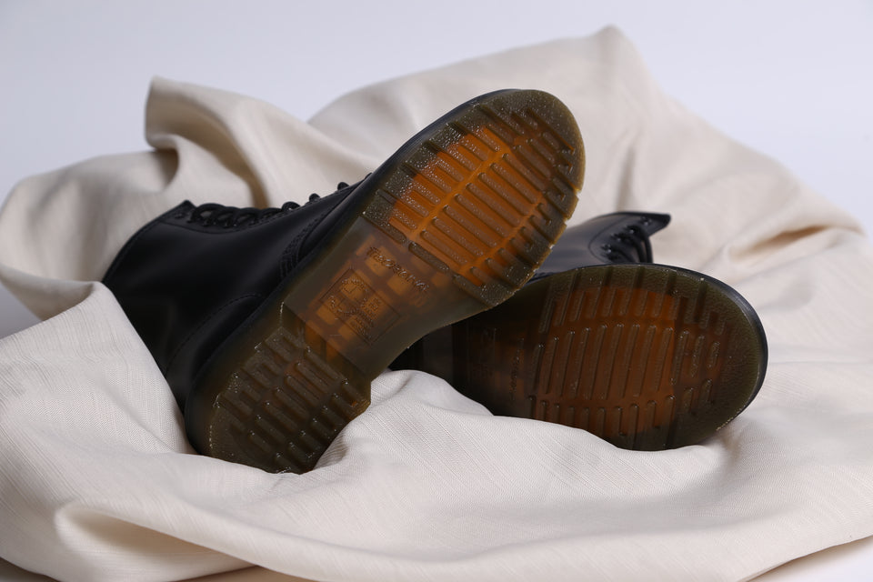 Dr.Martens 1460 W Black Smooth F. - Noir