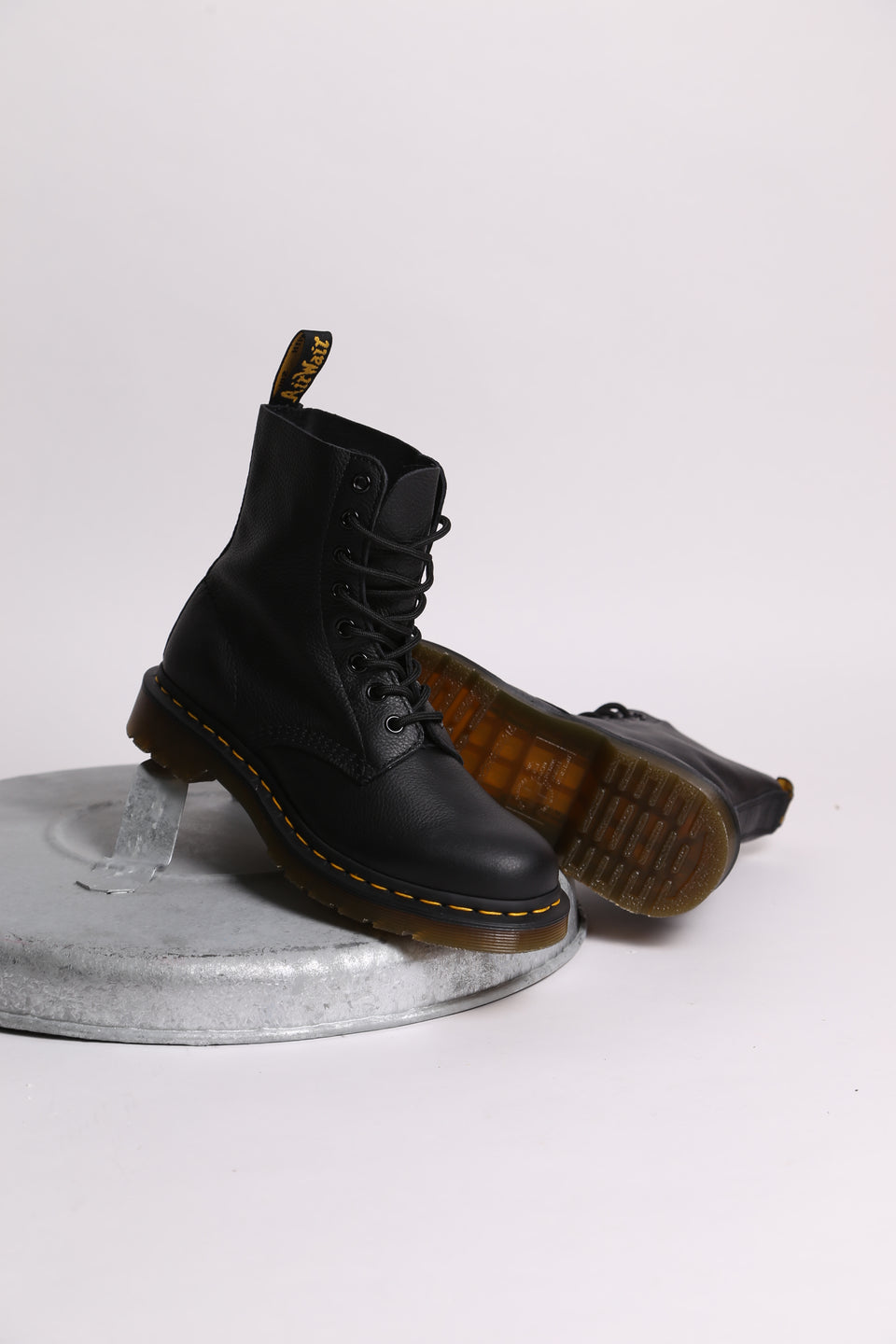 Dr. Martens 1460 Pascal Virginia - Noir