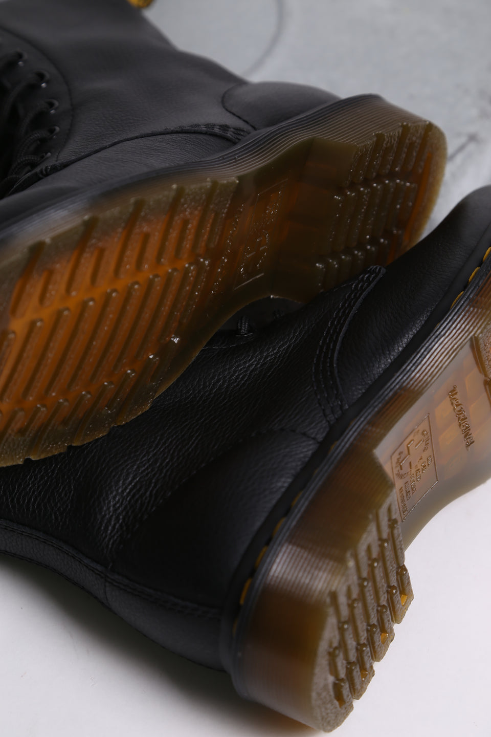 Dr. Martens 1460 Pascal Virginia - Noir