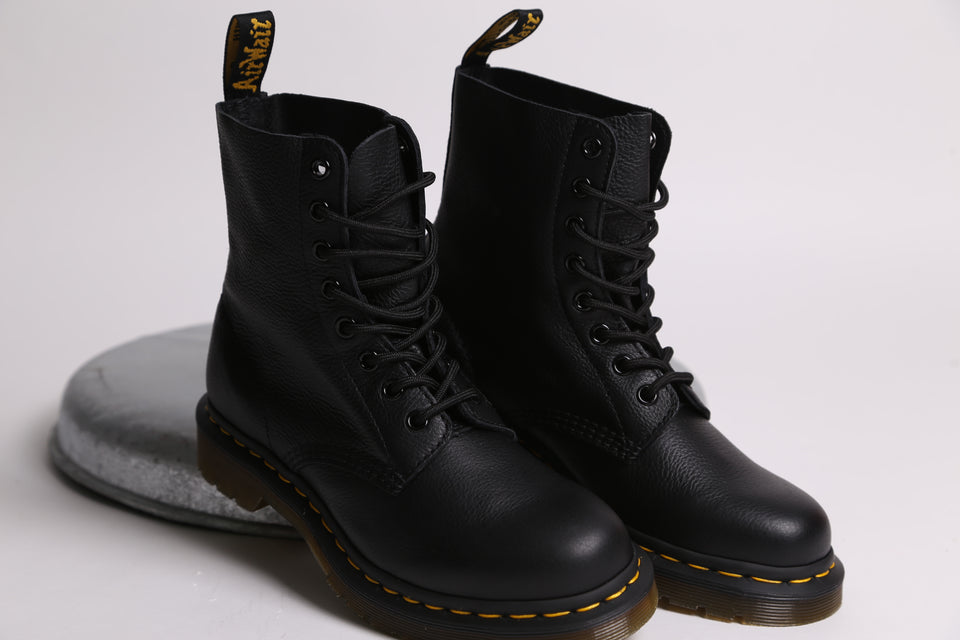 Dr. Martens 1460 Pascal Virginia - Noir