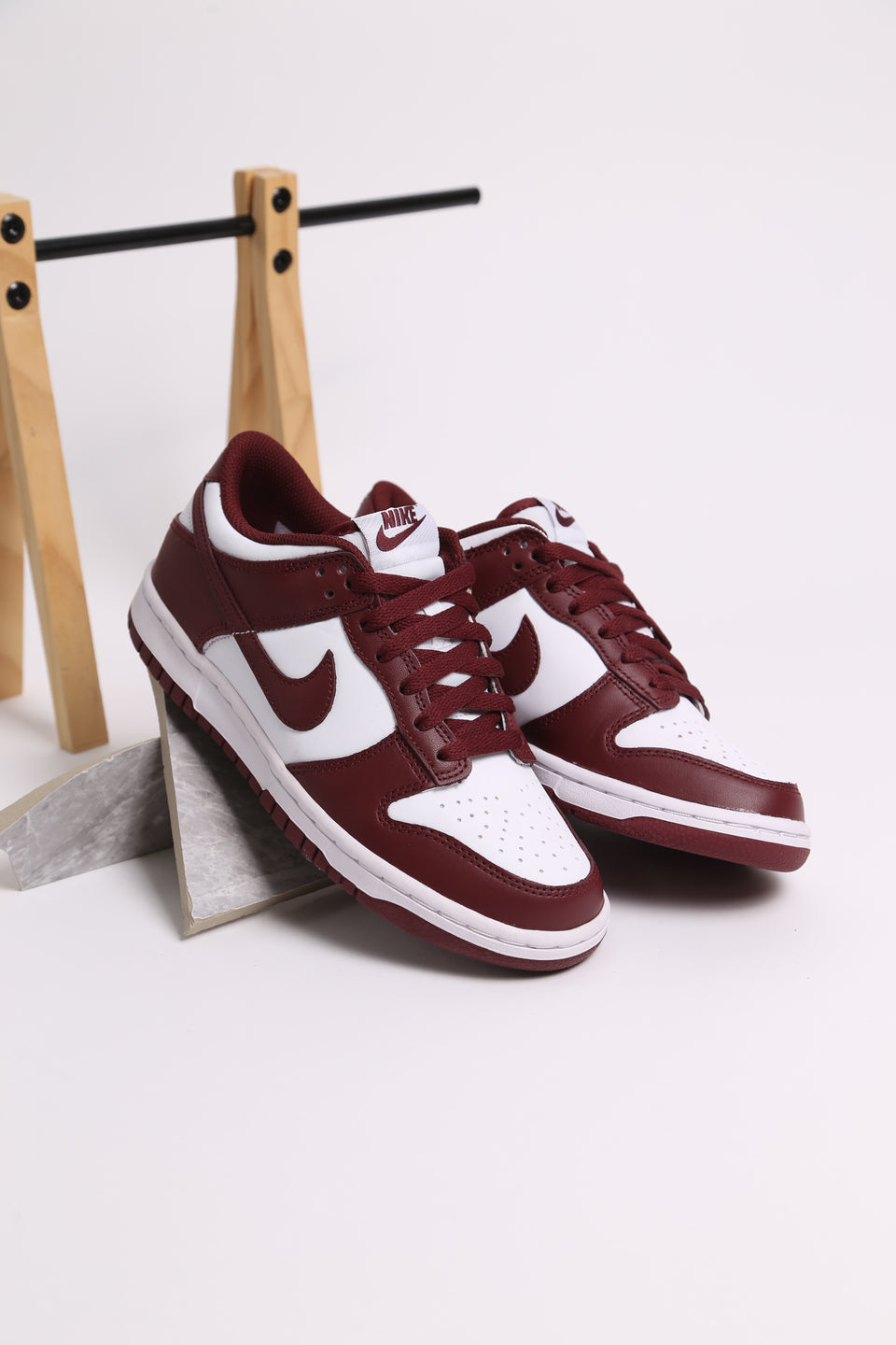 Nike Dunk Low GS - Redwood