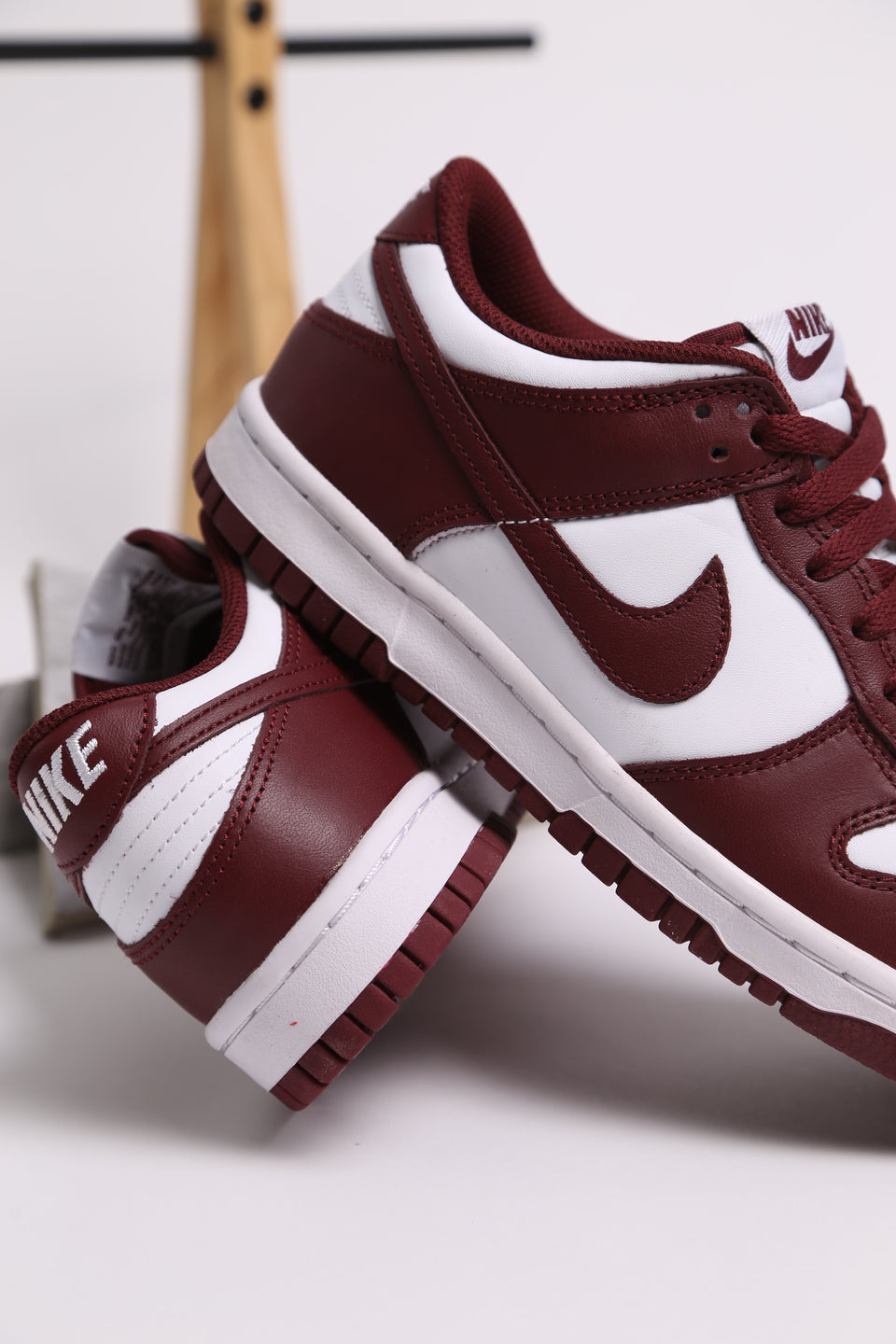 Nike Dunk Low GS - Redwood