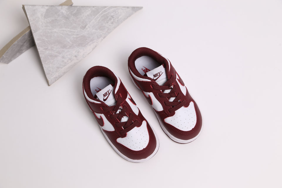 Nike Dunk Low (Petits enfants) - Redwood
