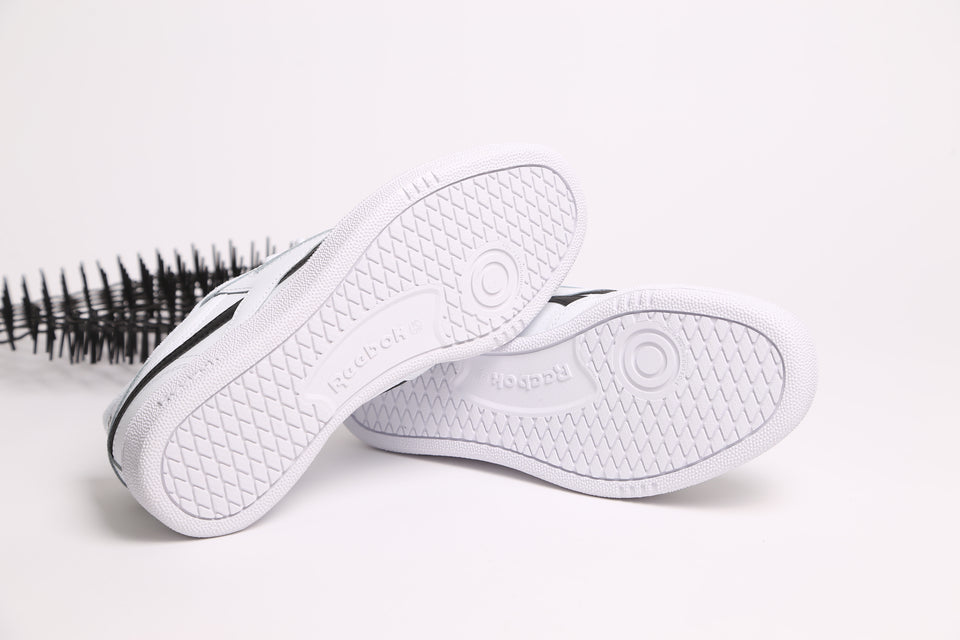 Reebok Club C Revenge - Black & White