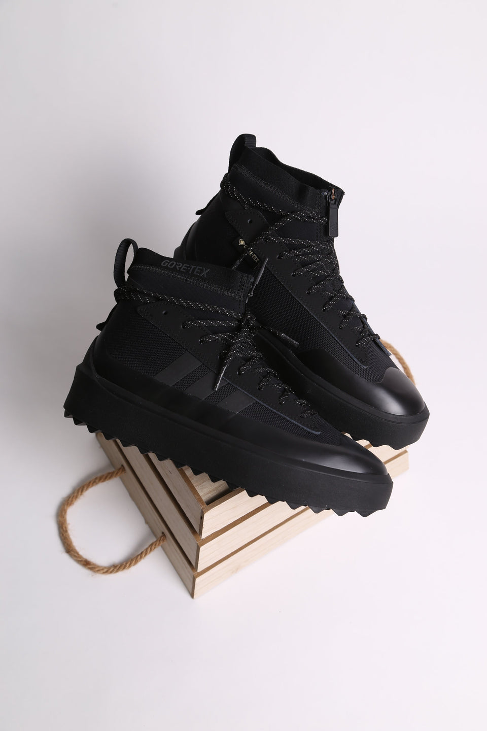 Adidas ZNSORED High Gore-Tex - Noir