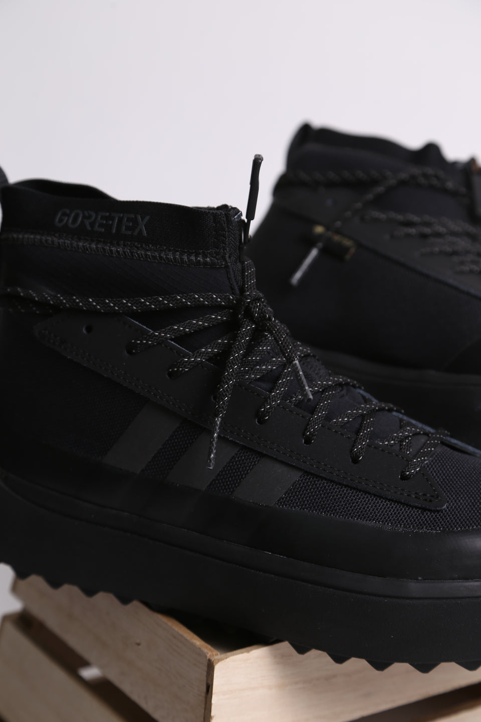 Adidas ZNSORED High Gore-Tex - Noir