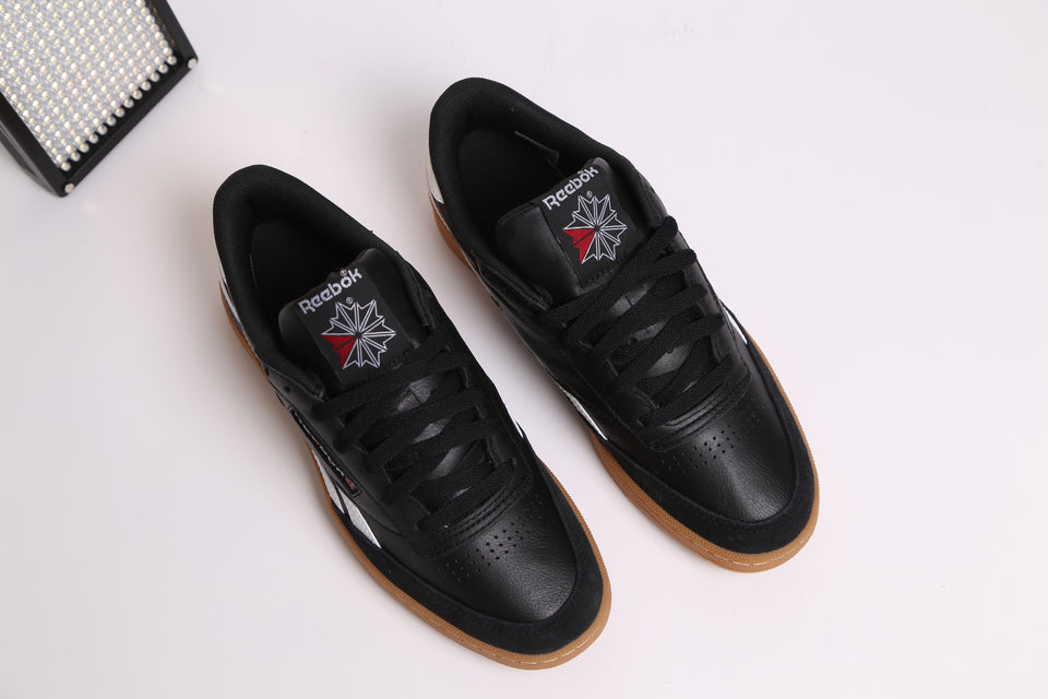 Reebok Club C Revenge Vintage - Black Gum