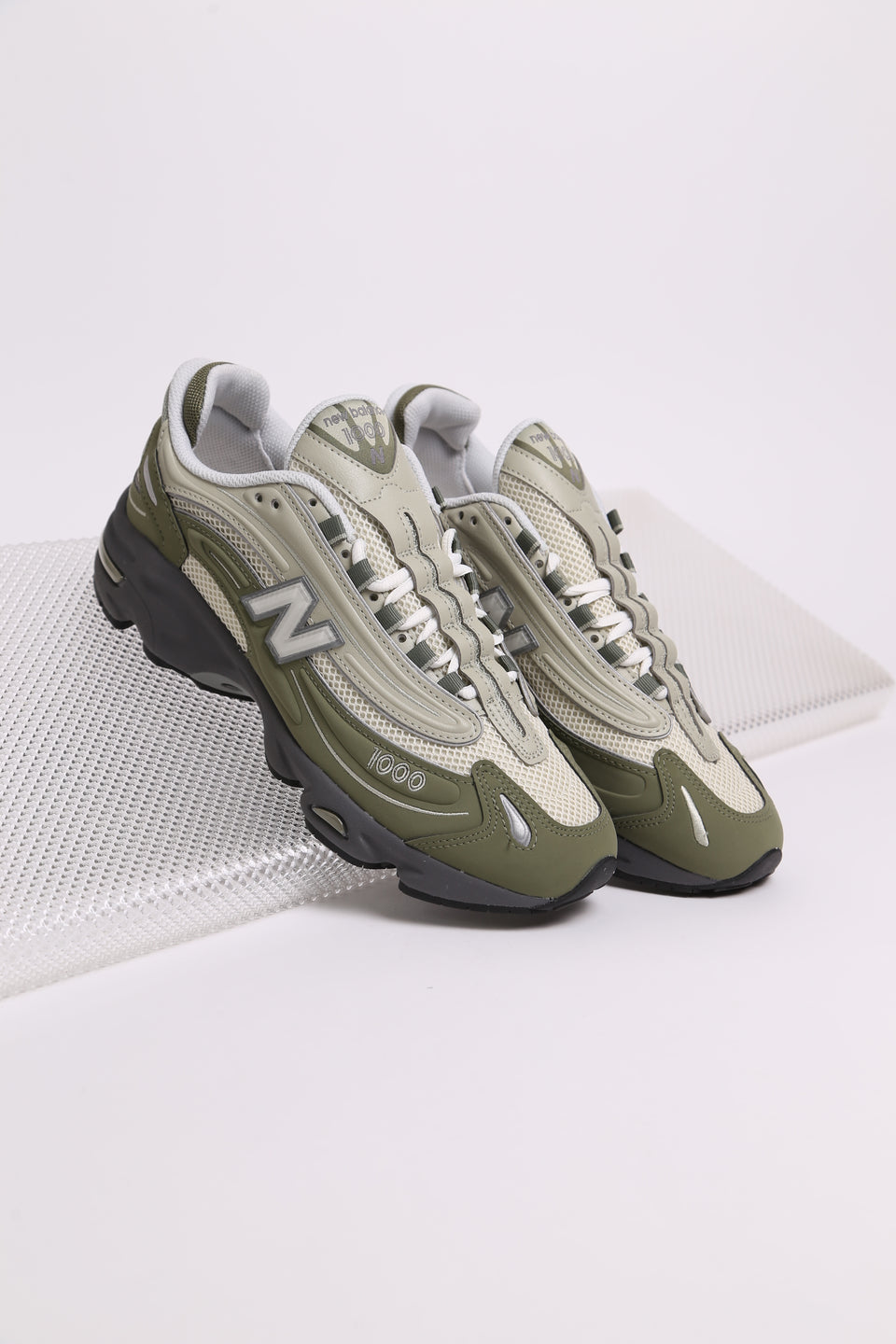 New Balance 1000 - Dark Olive