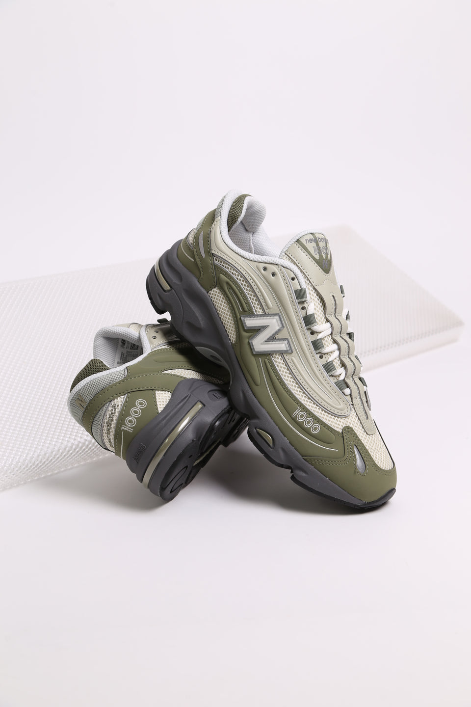 New Balance 1000 - Dark Olive