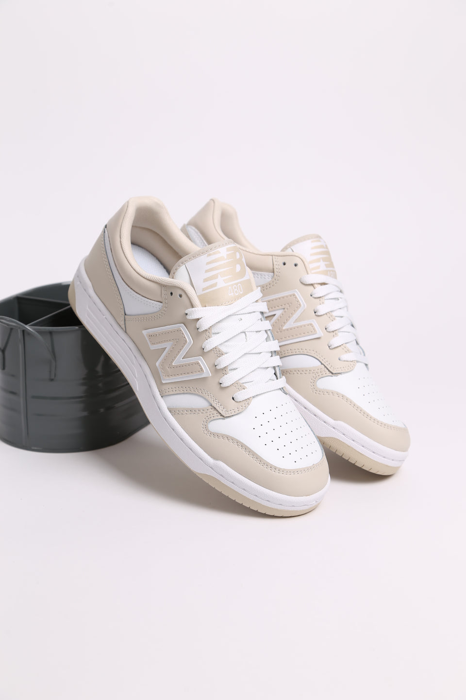 New Balance 480 LBB - Timberwolf