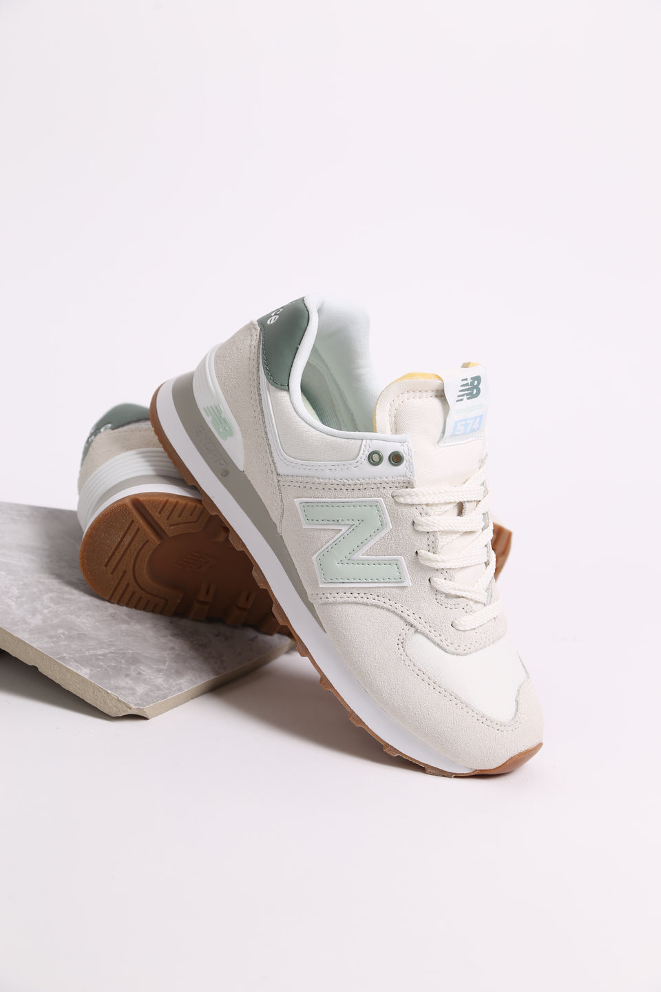 New Balance 574 CGR - Sea Sage