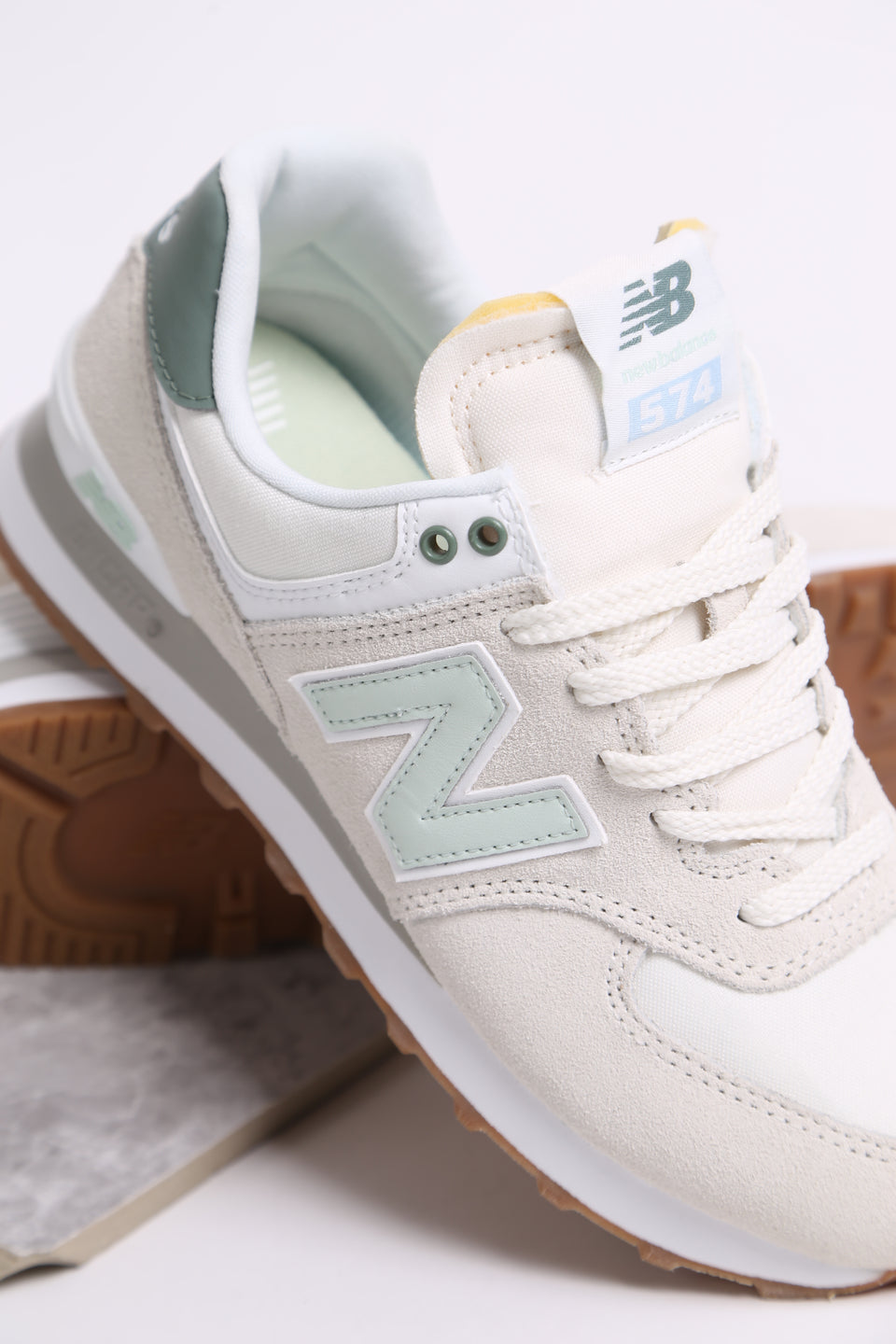 New Balance 574 CGR - Sea Sage